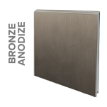 BRONZE-ANODIZE
