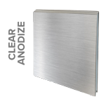 CLEAR-ANODIZE