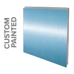 CUSTOM-PAINTED
