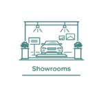showrooms