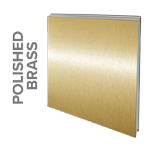 POLISHED-BRASS
