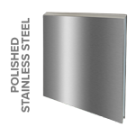 POLISHED-STAINLESS-STEEL