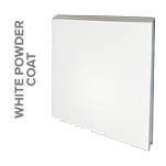 WHITE-POWDER-COAT